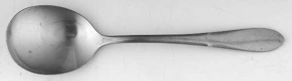 Colonial Modern Sugar Spoon
