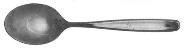 Consel (Stainless, Japan) Teaspoon