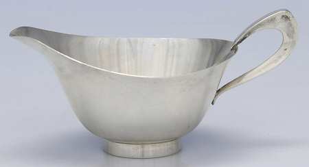 Contemporary (Sterling, Hollowware) Mini Creamer