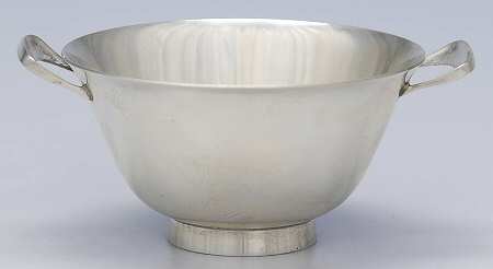 Contemporary (Sterling, Hollowware) Mini Open Sugar Bowl