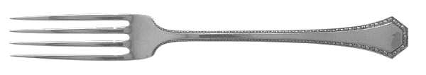 Copley (Sterling, 1912) Fork