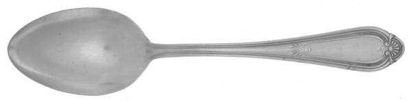 Corsican (Silverplate) Place/Oval Soup Spoon