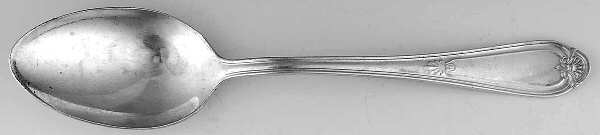 Corsican (Silverplate) Tablespoon (Serving Spoon)
