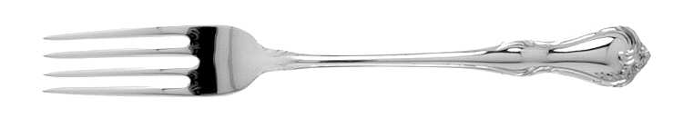 Cottage Rose (Silverplate, 1985) Fork