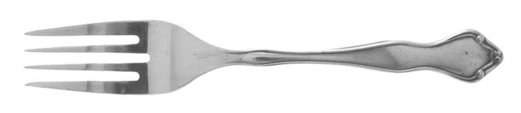 Cosmopolitan (Silverplate, 1968) Individual Salad Fork