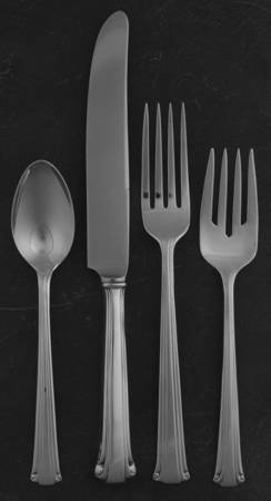 Cotillion (Sterling, 1938) 4 Piece Place Size Setting