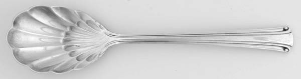 Cotillion (Sterling, 1938) Sugar Shell Spoon