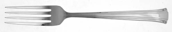 Cotillion (Sterling, 1938) Fork