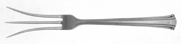 Cotillion (Sterling, 1938) Lemon Fork