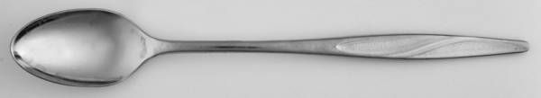 Crescendo (Stainless, Textured) Iced Tea Spoon