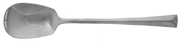 Crest (Stainless) Sugar Spoon