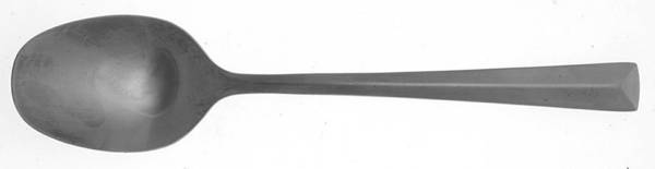 Crest (Stainless) Oval Place Soup Spoon