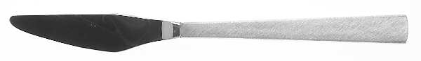 Da Vinci (Sterling, Burnished, 1967) Butter Spreader