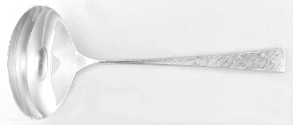 Da Vinci (Sterling, Burnished, 1967) Solid Gravy Ladle