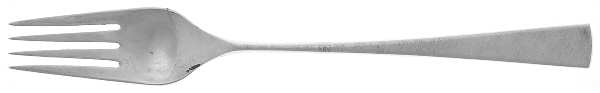 Da Vinci (Sterling, Burnished, 1967) Fork