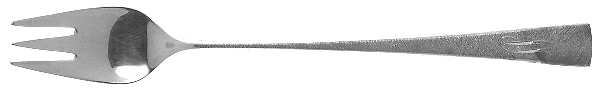 Da Vinci-Engraved (Sterling, 1967) Cocktail/Seafood Fork