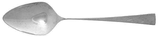 Da Vinci-Engraved (Sterling, 1967) Tablespoon (Serving Spoon)