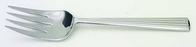 Delphi (Stainless) Medium Solid Cold Meat Serving Fork