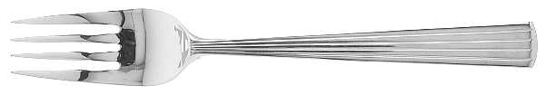 Delphi (Stainless) Individual Salad Fork