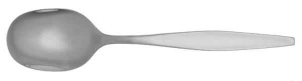 Denmark (Silverplate, 1963) Round Bowl Soup Spoon (Cream Soup) HC
