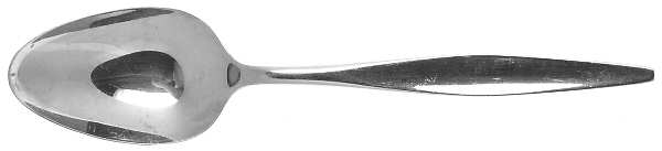 Denmark (Silverplate, 1963) Tablespoon (Serving Spoon)