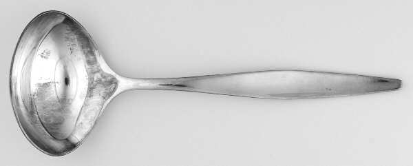 Denmark (Silverplate, 1963) Solid Gravy Ladle