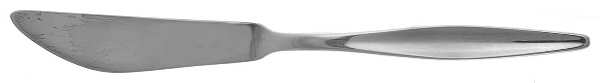 Denmark (Silverplate, 1963) Flat Handle Master Butter Knife