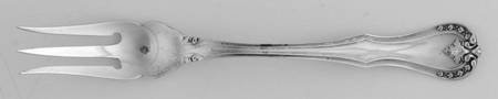 Devon (Sterling, 1911) Oyster/Cocktail Fork