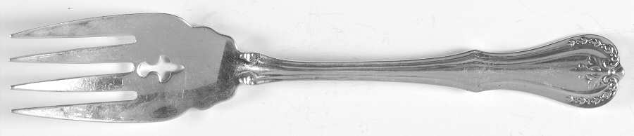 Devon (Sterling, 1911) Individual Salad Fork