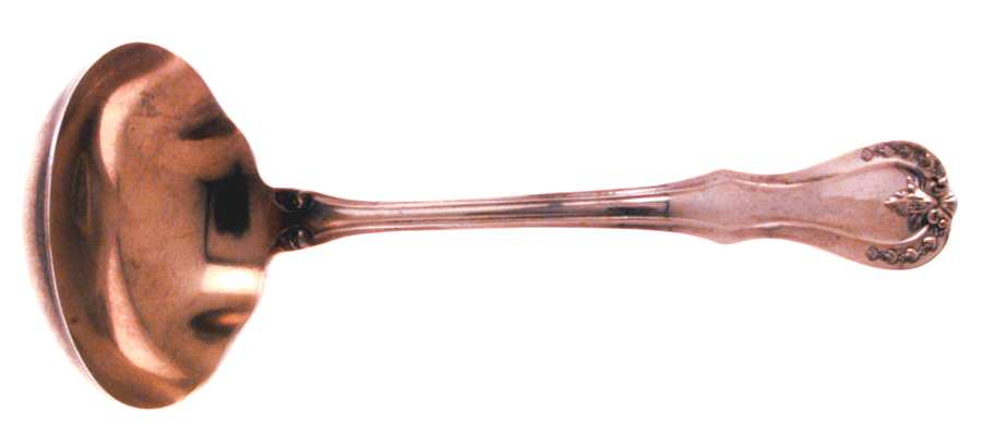 Devon (Sterling, 1911) Solid Gravy Ladle