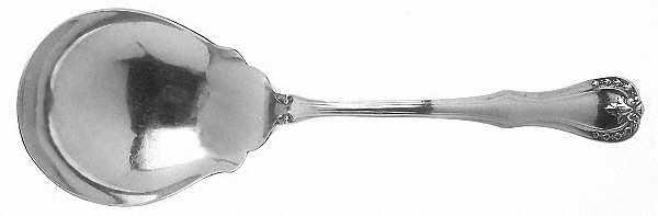 Devon (Sterling, 1911) Small Solid Berry/Casserole Spoon