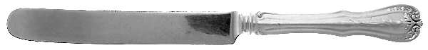 Devon (Sterling, 1911) Old French Hollow Knife with Bolster