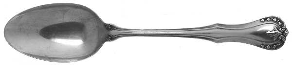 Devon (Sterling, 1911) Tablespoon (Serving Spoon)
