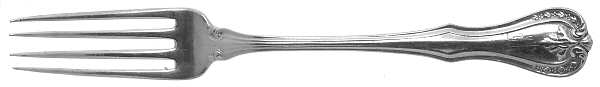 Devon (Sterling, 1911) Fork