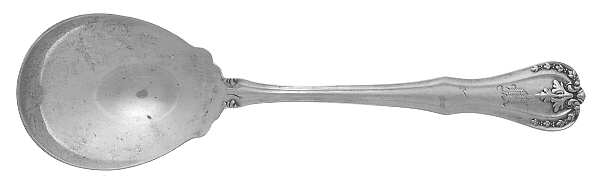 Devon (Sterling, 1911) Sugar Spoon