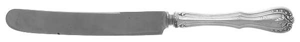 Devon (Sterling, 1911) Old French Hollow Knife with Bolster