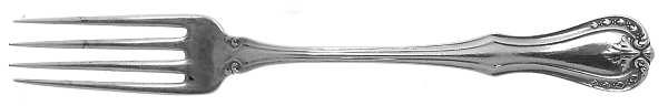 Devon (Sterling, 1911) Fork