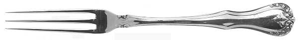 Devon (Sterling, 1911) Individual Berry Fork