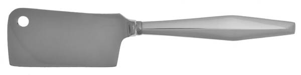 Diamond (Sterling, 1958) Cheese Cleaver with Stainless Blade HC