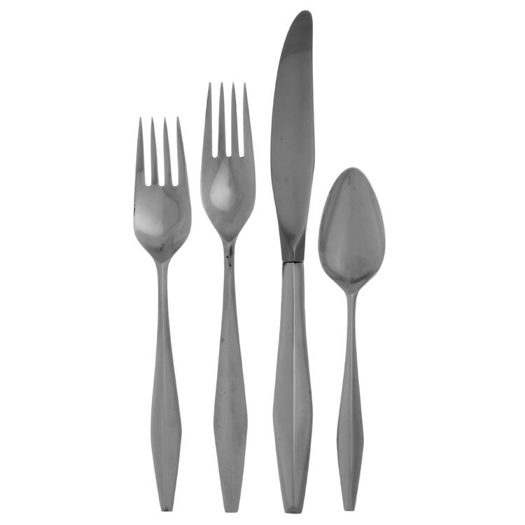 Diamond (Sterling, 1958) 32 Piece Estate Set