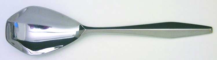 Diamante (Stainless) Sugar Spoon