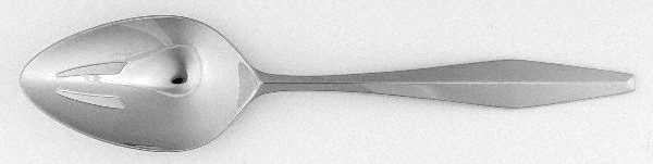Diamante (Stainless) Pierced Tablespoon (Serving Spoon)