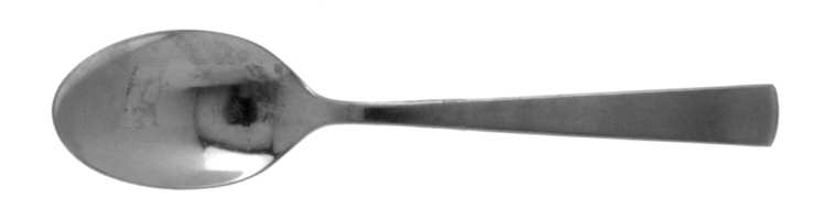 Diana (Stainless, Glossy) Teaspoon