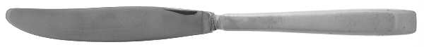 Diana (Stainless, Glossy) Modern Solid Knife