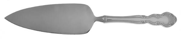 Dickenson (Stainless) Pie Server with Serrated Stainless Blade HC