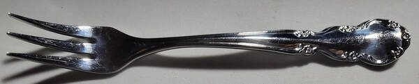 Dickenson (Stainless) Cocktail/Seafood Fork