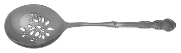 Dickenson (Stainless) Holiday Casserole Spoon-Stainless Bowl HC