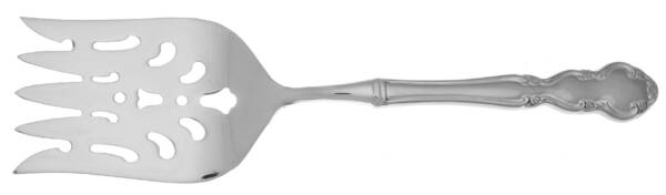Dickenson (Stainless) Fish Serving Fork with Stainless Tines HC