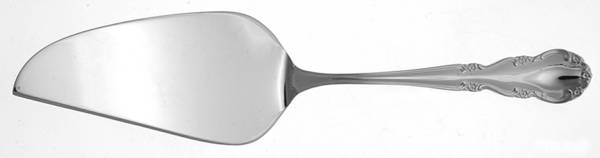 Dickenson (Stainless) Pie and Cake Server, Solid Piece