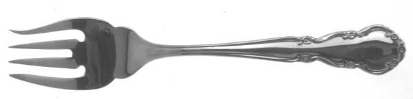 Dickenson (Stainless) Individual Salad Fork